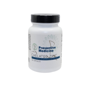 Chelated Zinc